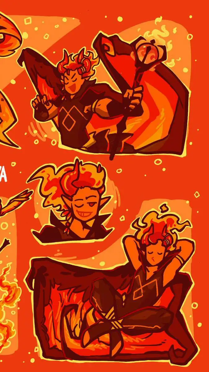 ai character: 𝐅𝐬𝐜-✸☆ background