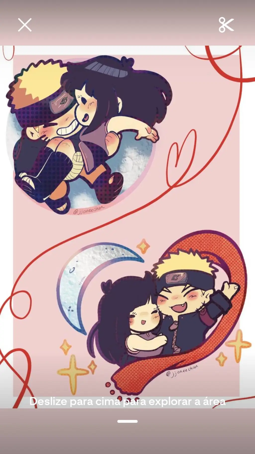ai character: naruhina 2 background