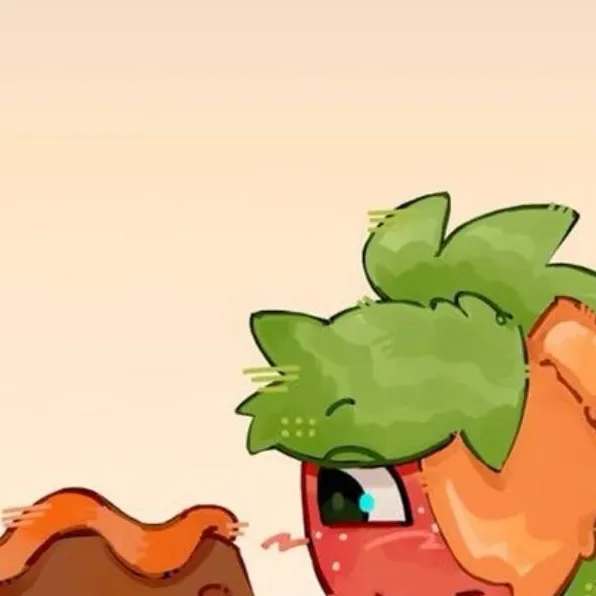 chat with ai character: fruitkake 