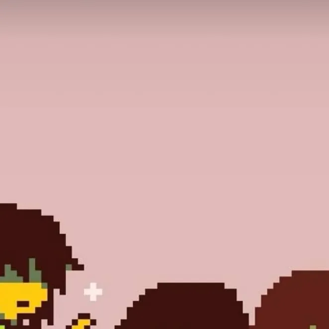 chat with ai character: kris chara frisk