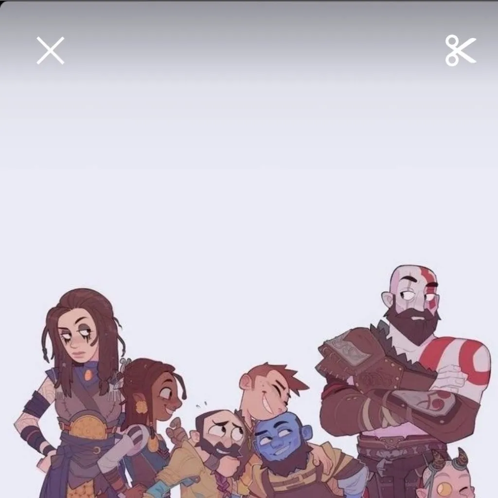 chat with ai character: god of war ragnaro