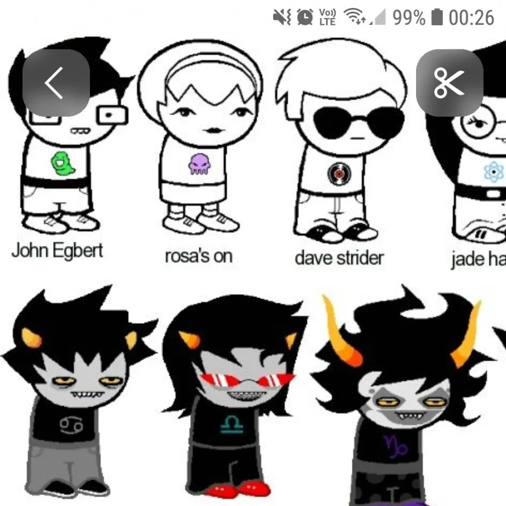 chat with ai character: singnos homestuke