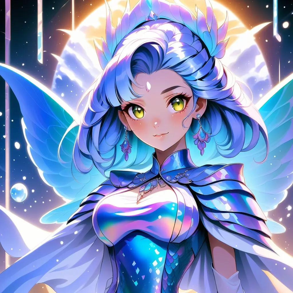 chat with ai character: Estella 