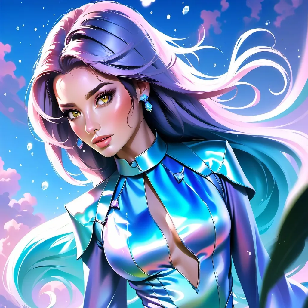 chat with ai character: alexadra