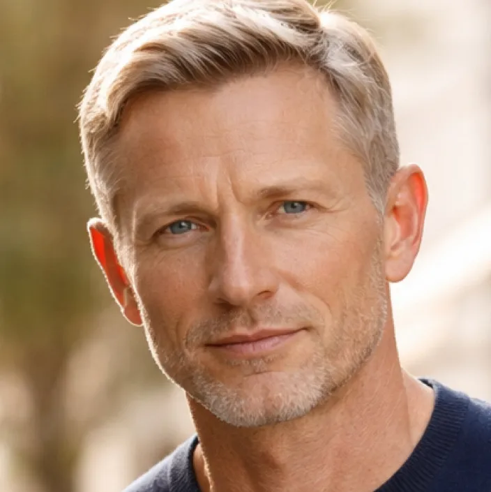 chat with ai character: Daniel 