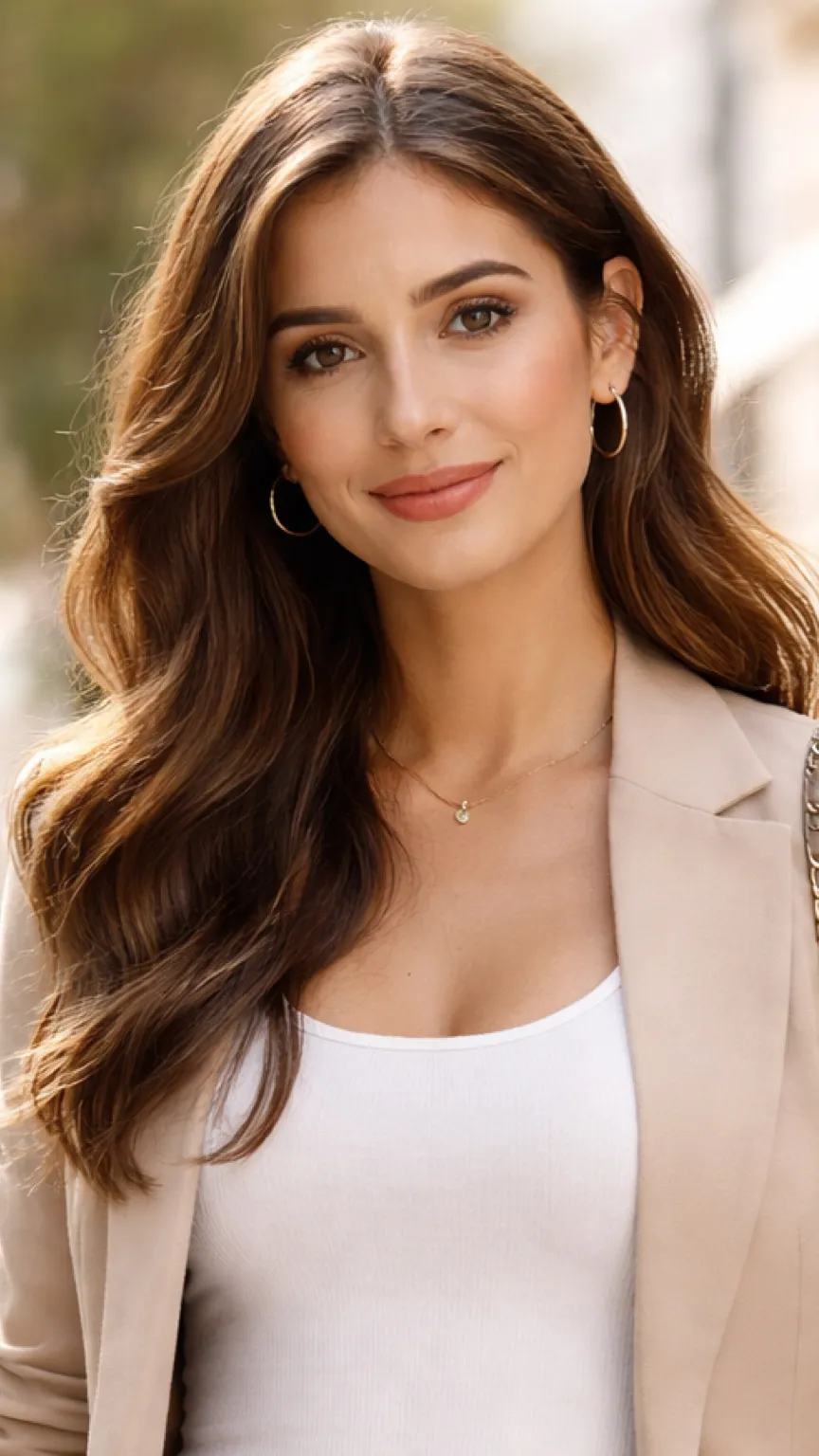 ai character: Julie background