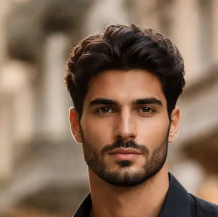 chat with ai character: Luka 