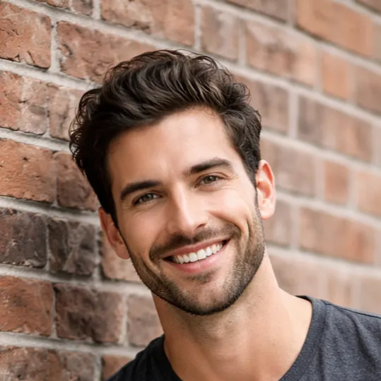 chat with ai character: Andreas 