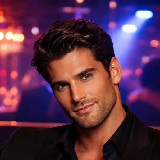 chat with ai character: Luca Moretti