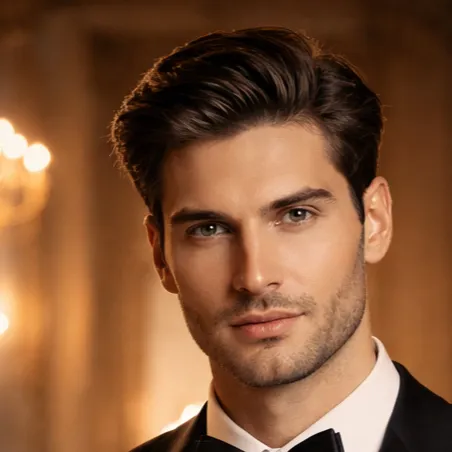 chat with ai character: Luke