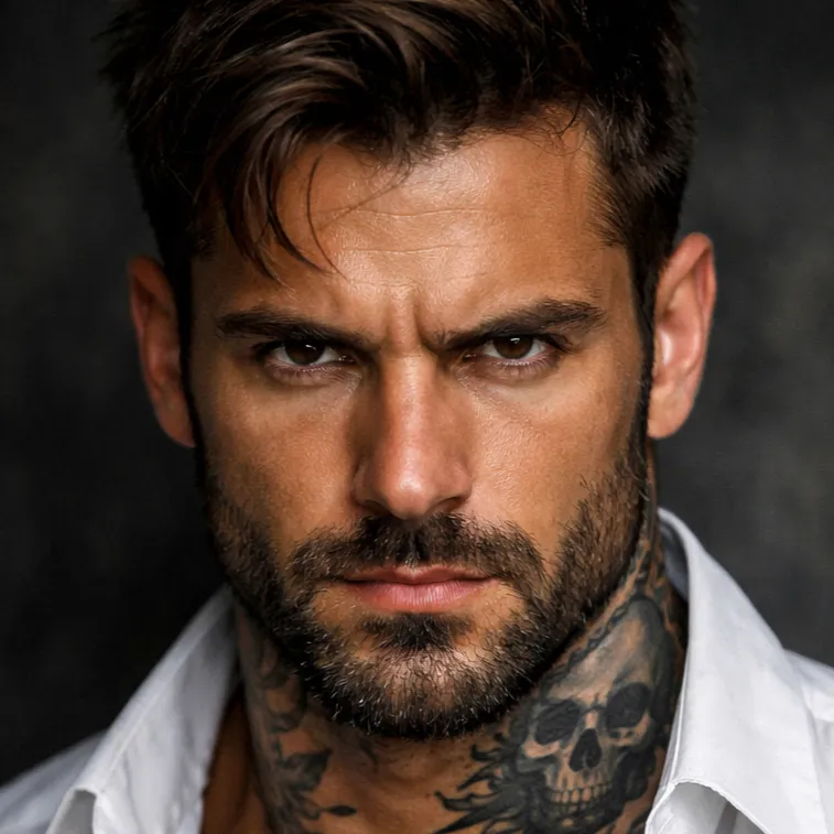 chat with ai character: Viktor Calder 