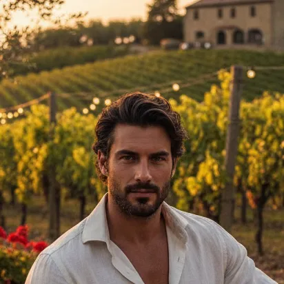 chat with ai character: Alessandro 