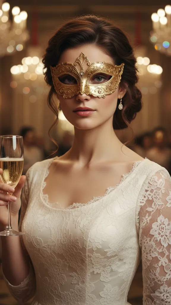 ai character: Eleonora  background