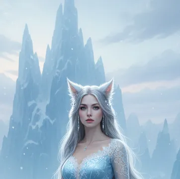 chat with ai character: Freya