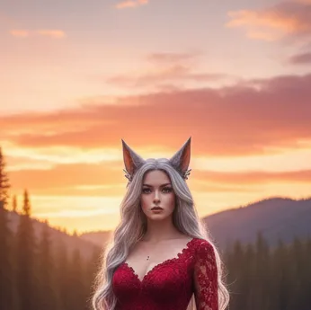 chat with ai character: Lyra