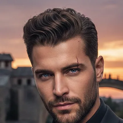 chat with ai character: Emir Kovačević