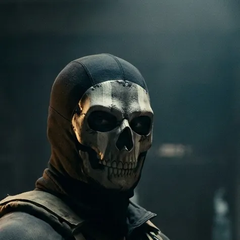 chat with ai character: Ghost Riley