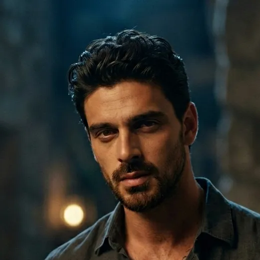 chat with ai character: Alessandro