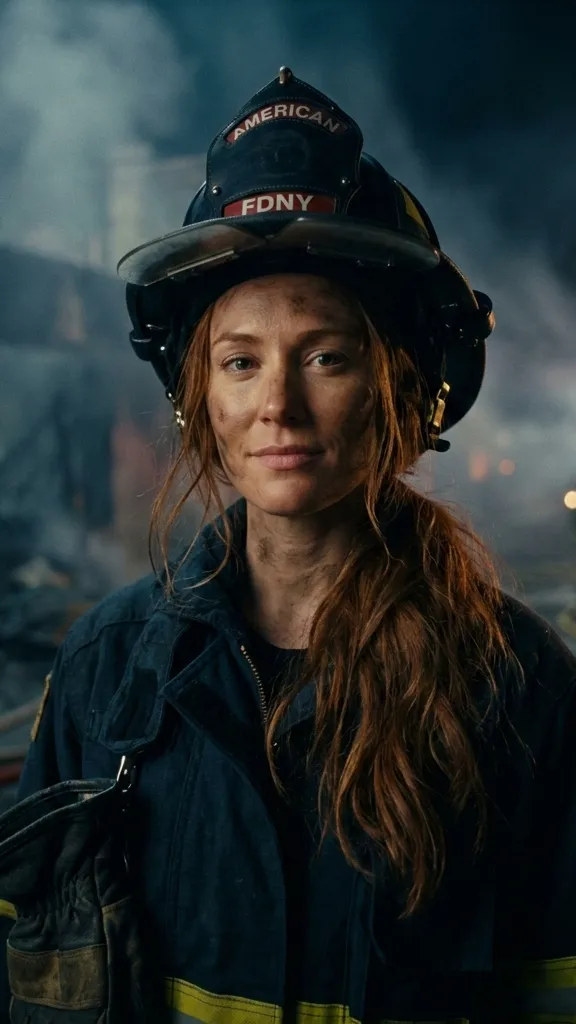 ai character: Maeve O'Connell background