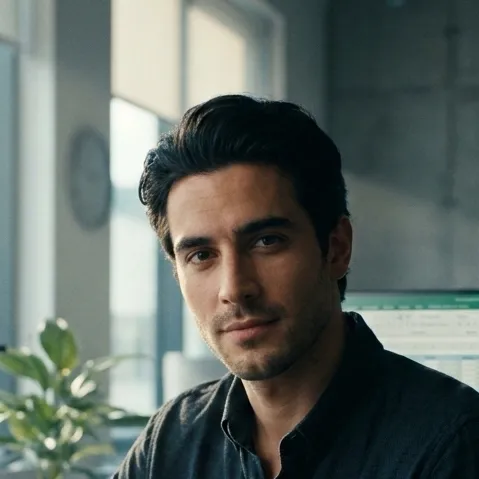 chat with ai character: Elias