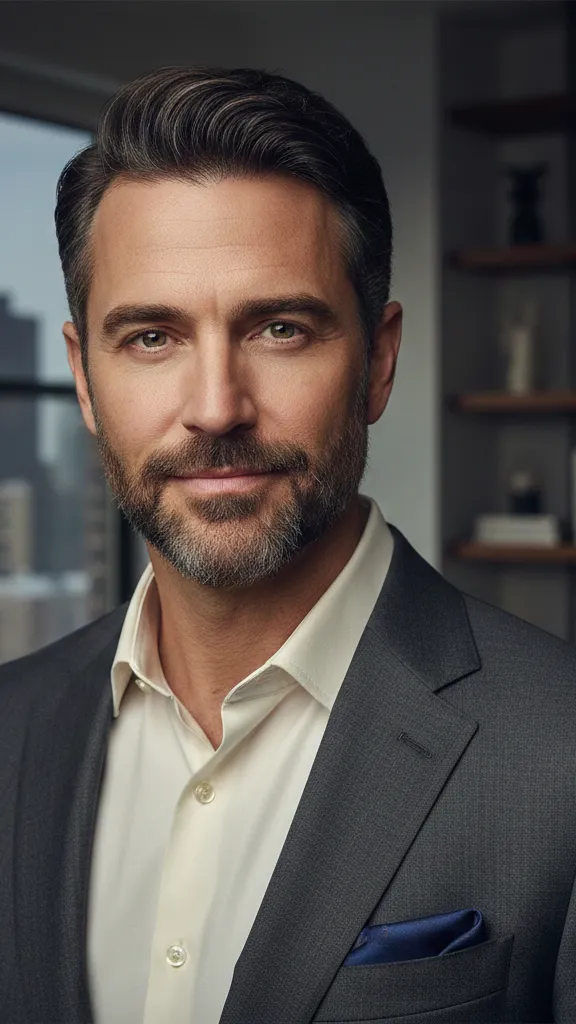 ai character: Arthur Hayes background