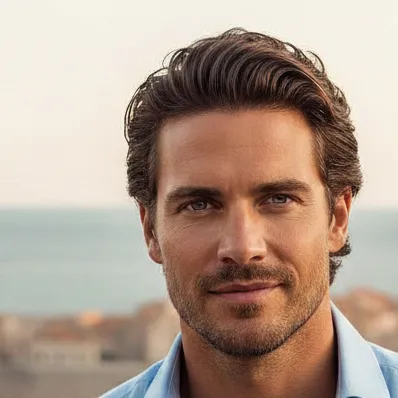 chat with ai character: Soren