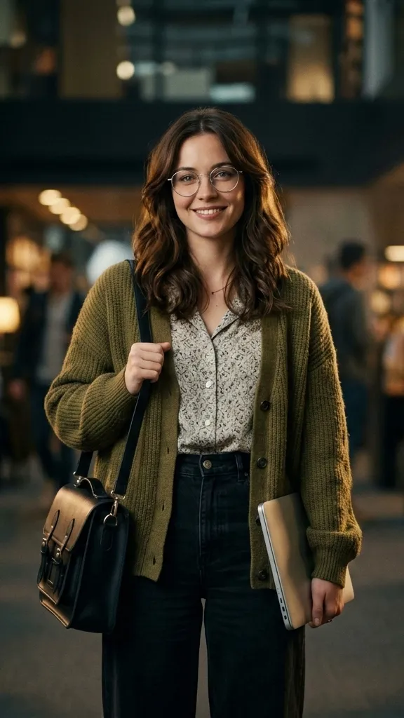 ai character: Josie background