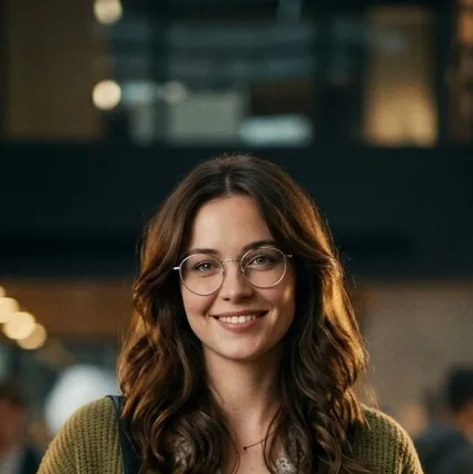 chat with ai character: Josie