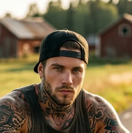 chat with ai character: Zayden