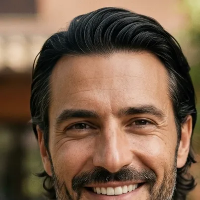 chat with ai character: Christiano 