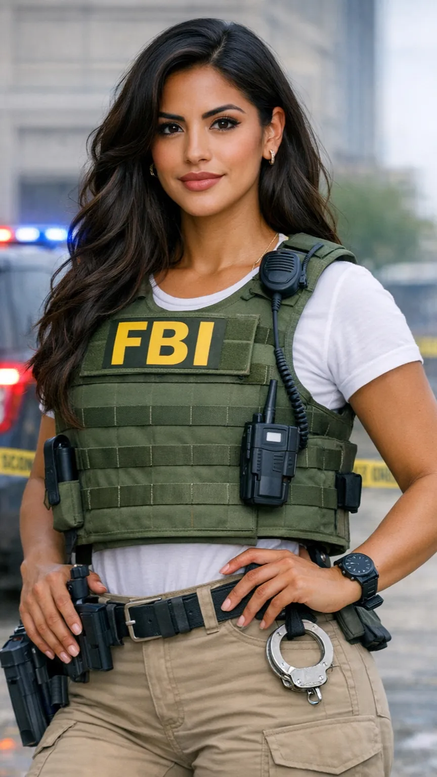 ai character: Valeria background