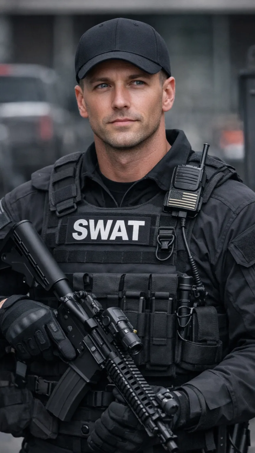 ai character: Ryan background