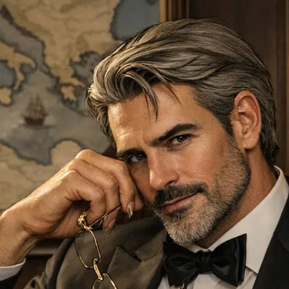 chat with ai character: Tristan 