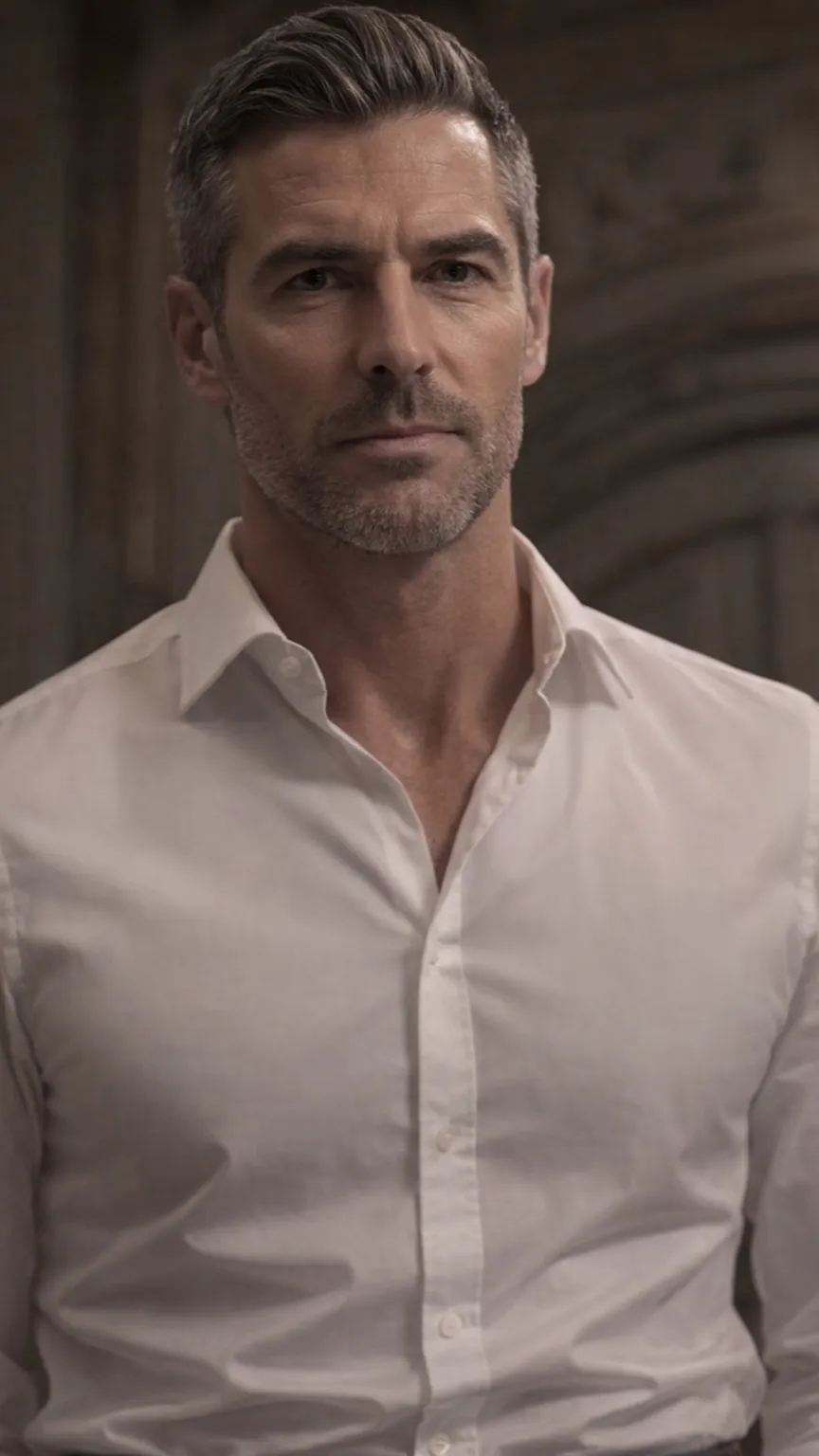 ai character: Aiden  background