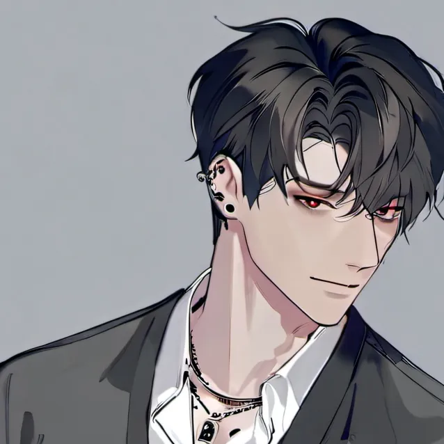 chat with ai character: ian