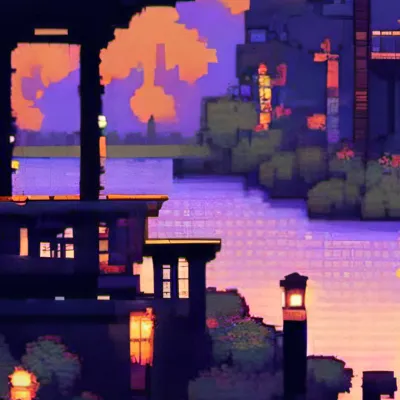 chat with ai character: Friend group 
