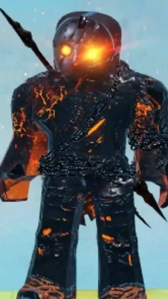ai character: Savini Jason background