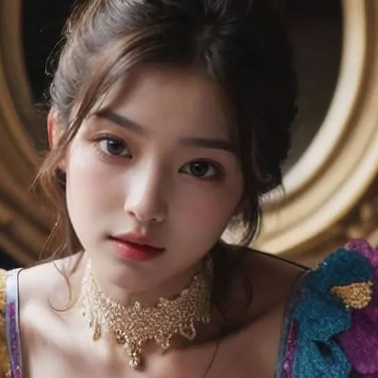 chat with ai character: Amelina