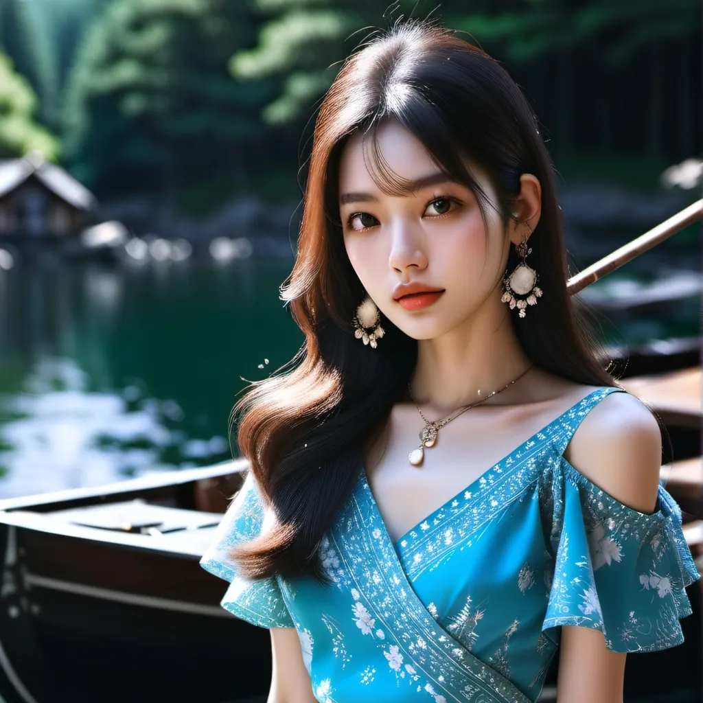 chat with ai character: Sheena Natasha