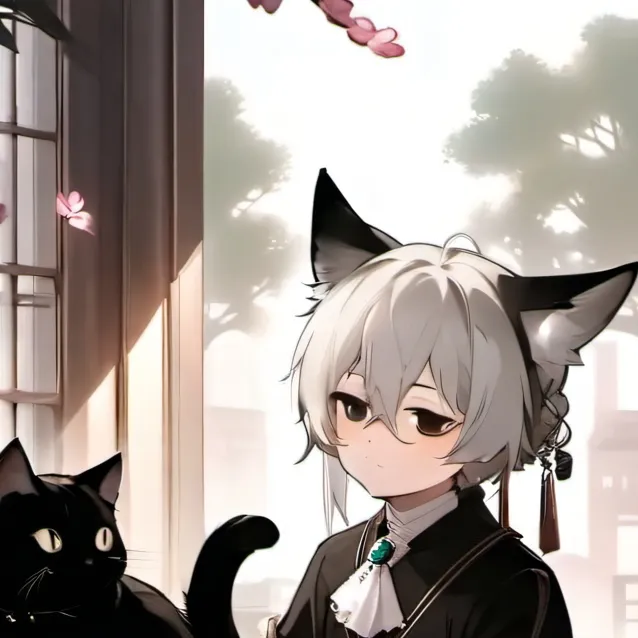 chat with ai character: syakirah