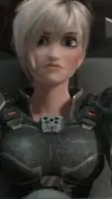 ai character: Sargento Calhoun  background