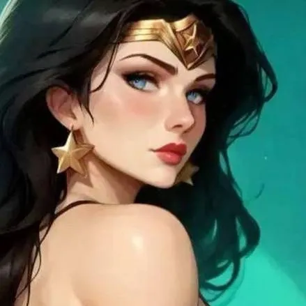 chat with ai character: Mujer Maravilla 