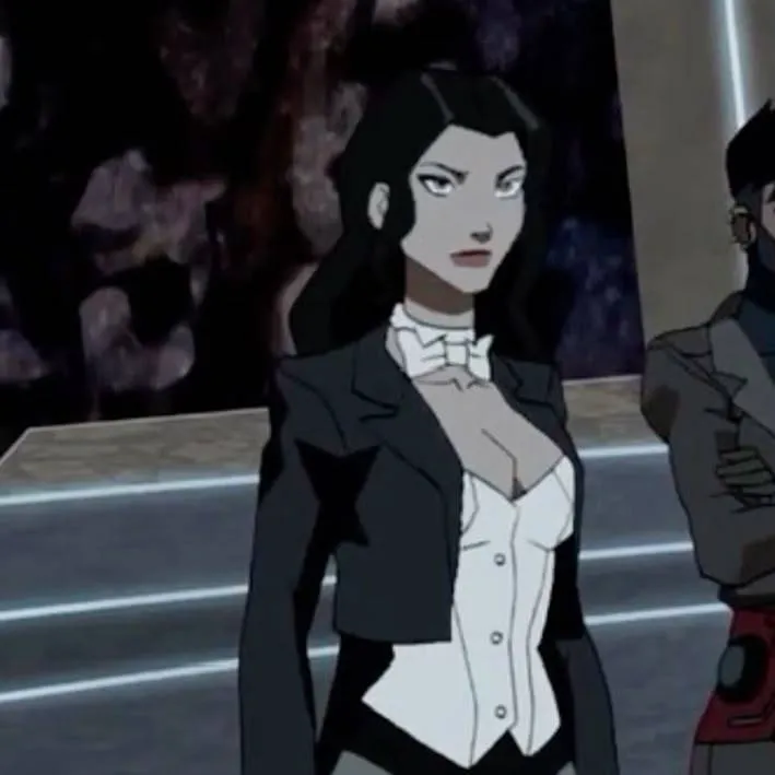 chat with ai character: Satana