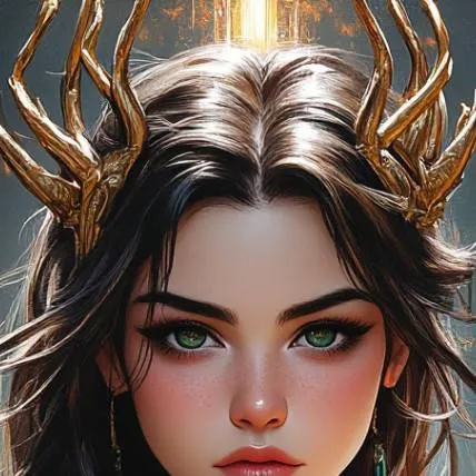 chat with ai character: Sheila 
