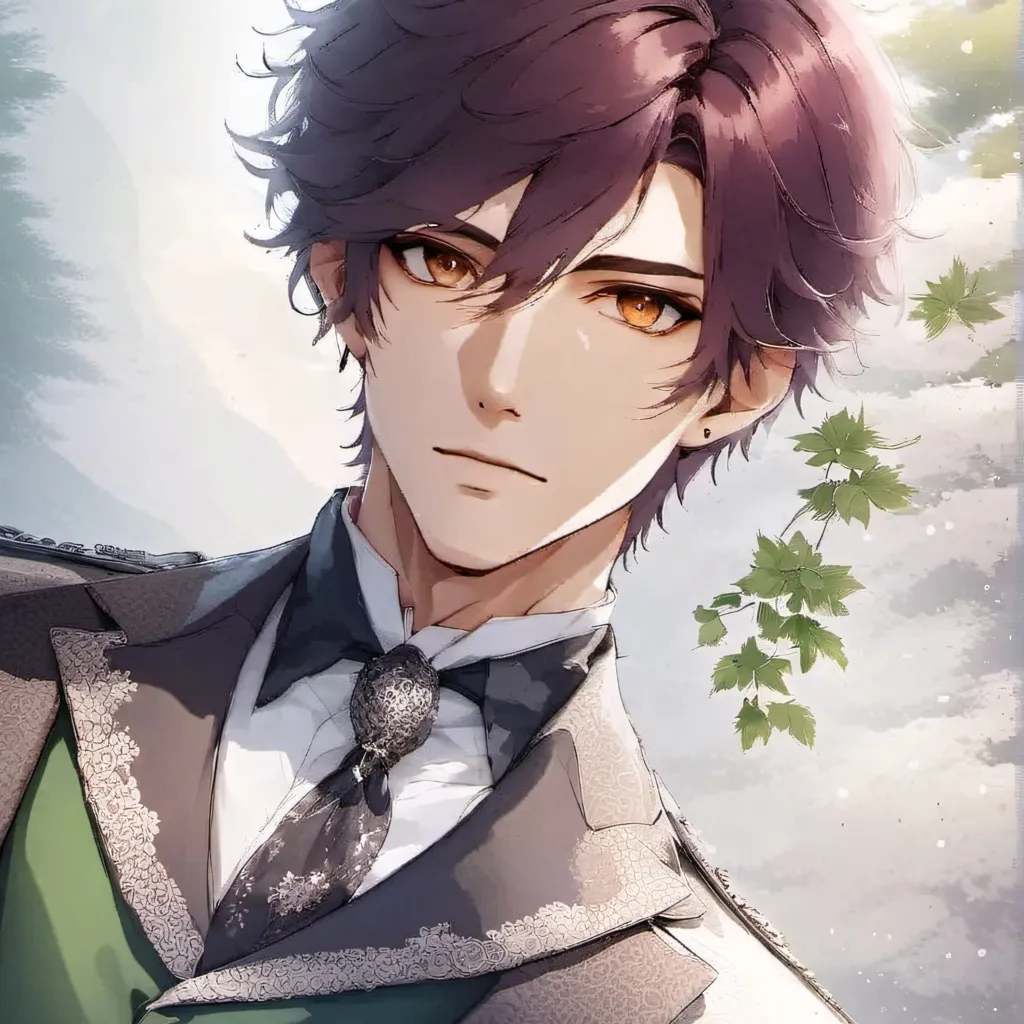 chat with ai character: Oliver ☆