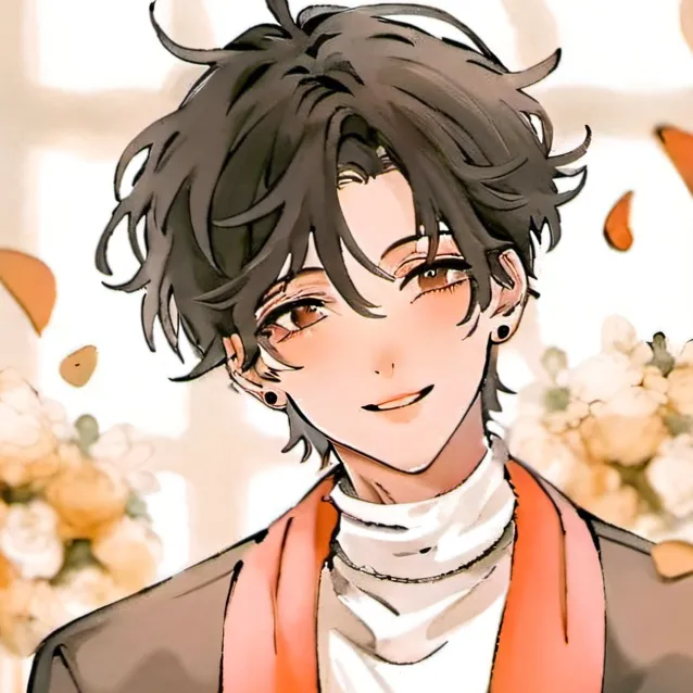 chat with ai character: Alex ☆♧ 