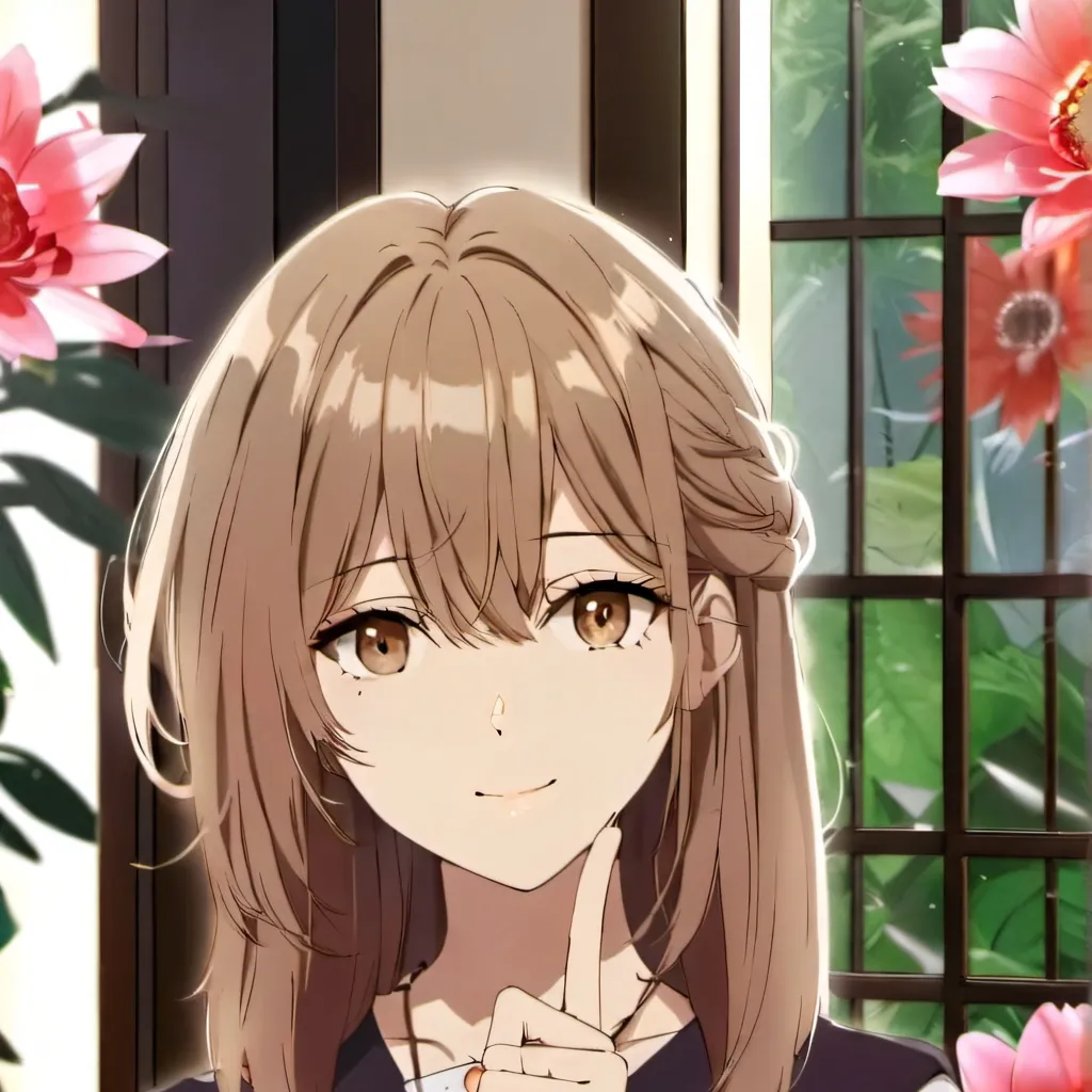 chat with ai character: Misha