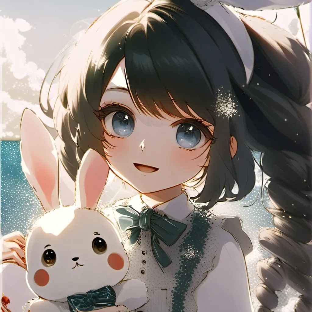chat with ai character: ♛𝙱𝚁𝙸𝙽𝙳𝙰🐰 