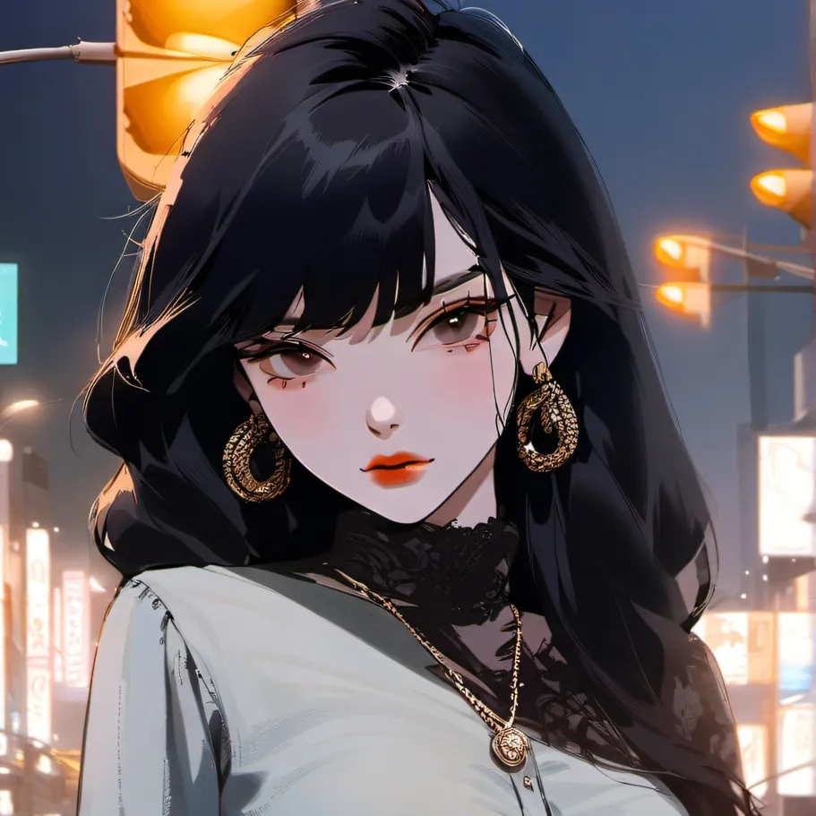 chat with ai character: ∆Zerllia~