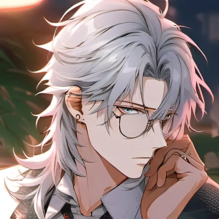 chat with ai character: ~𝑽ictor ☕︎︎